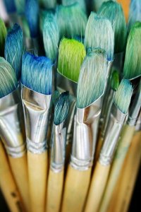 assortment_of_paint_brushes